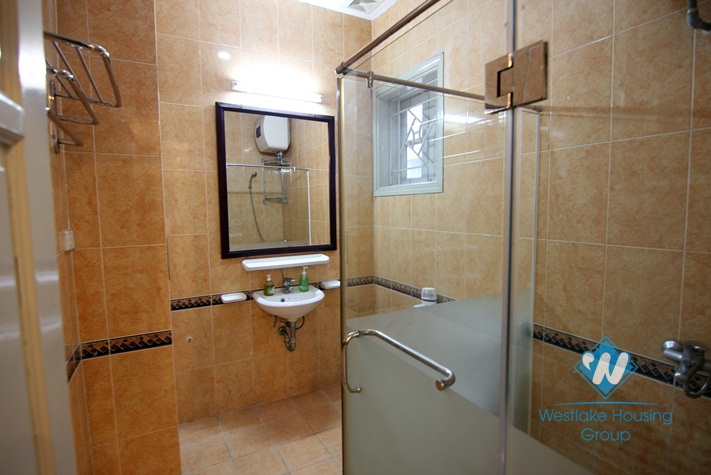 Unfurnished house available for rent in Ciputra, Tay Ho, Hanoi